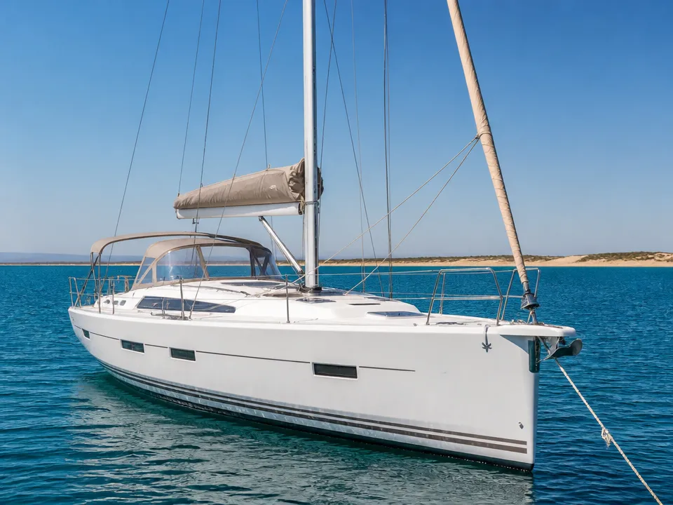 Dufour 525 Grand Large