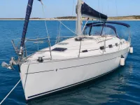 Dufour Gib'Sea 41 — avant