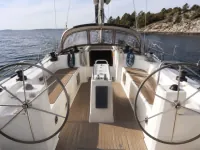 Dufour Gib'Sea 41 — détail