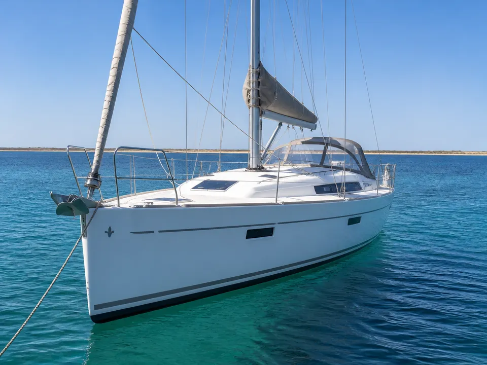 Hanse 370