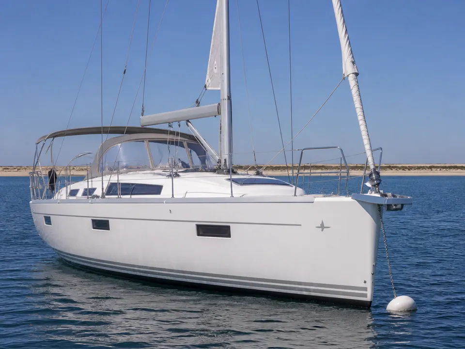 Hanse 388