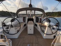 Hanse 388 — detailopname