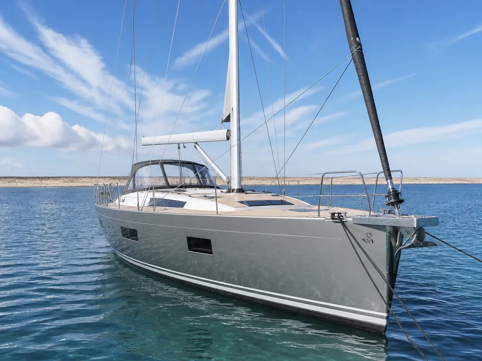 Hanse 400e