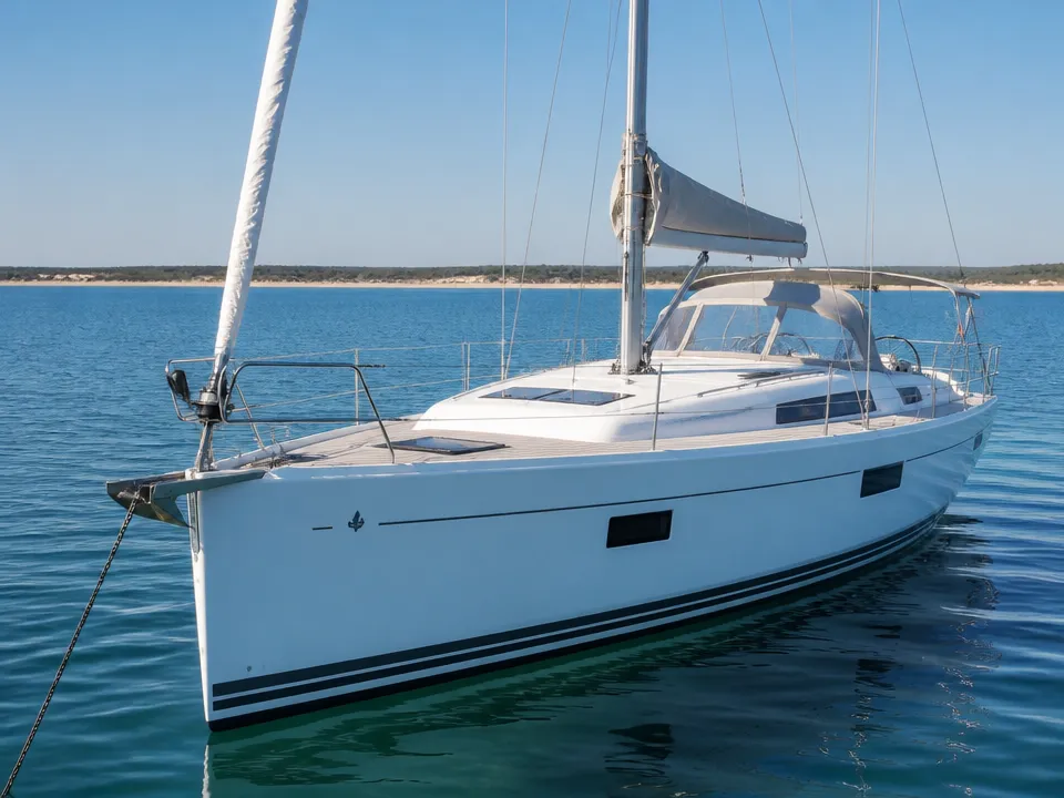 Hanse 430e