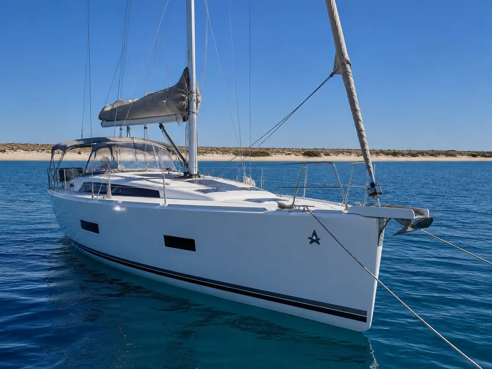 Hanse 445