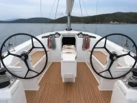 Hanse 445 — деталь