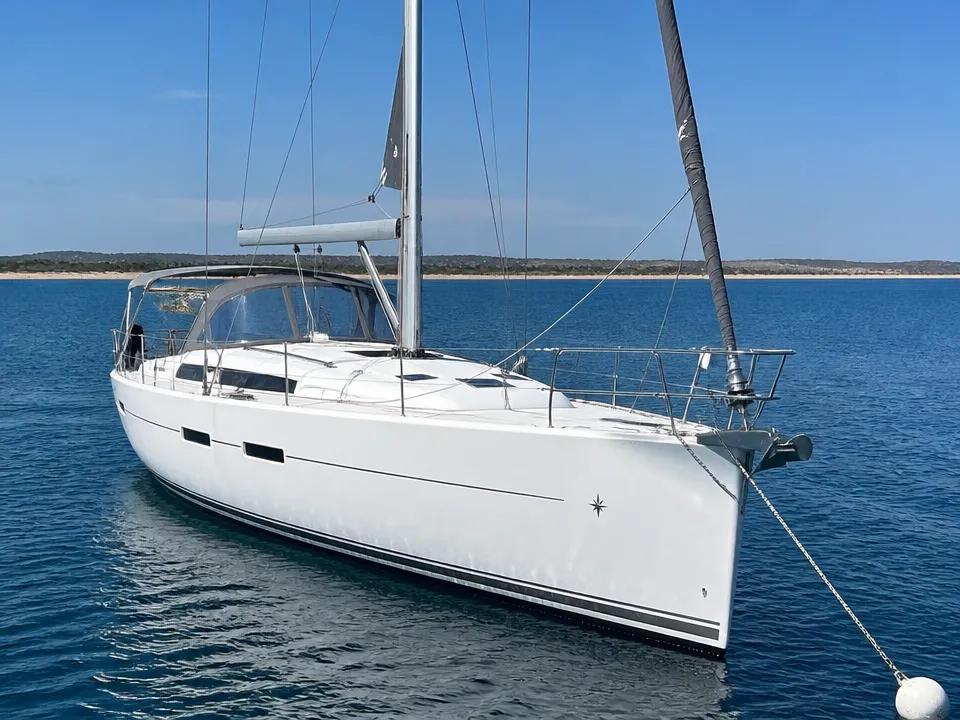 Jeanneau 461