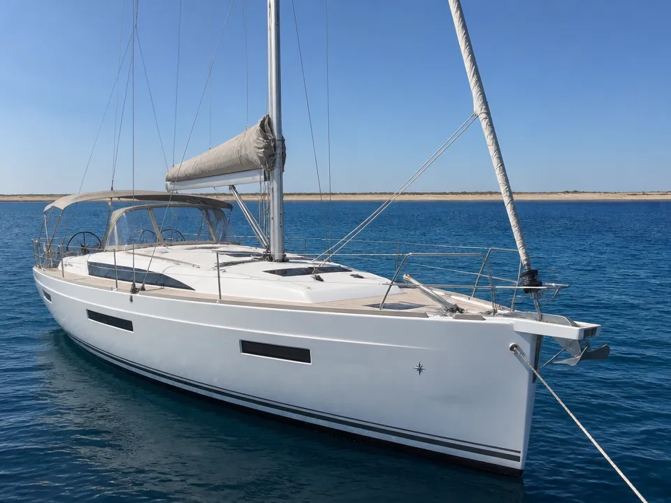 Jeanneau 49