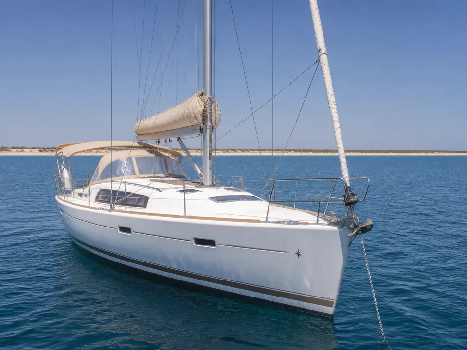 Jeanneau Sun Odyssey 40