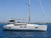 Jeanneau Sun Odyssey 40 — profil