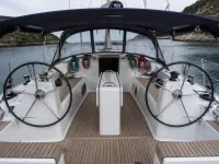 Jeanneau Sun Odyssey 40 — détail