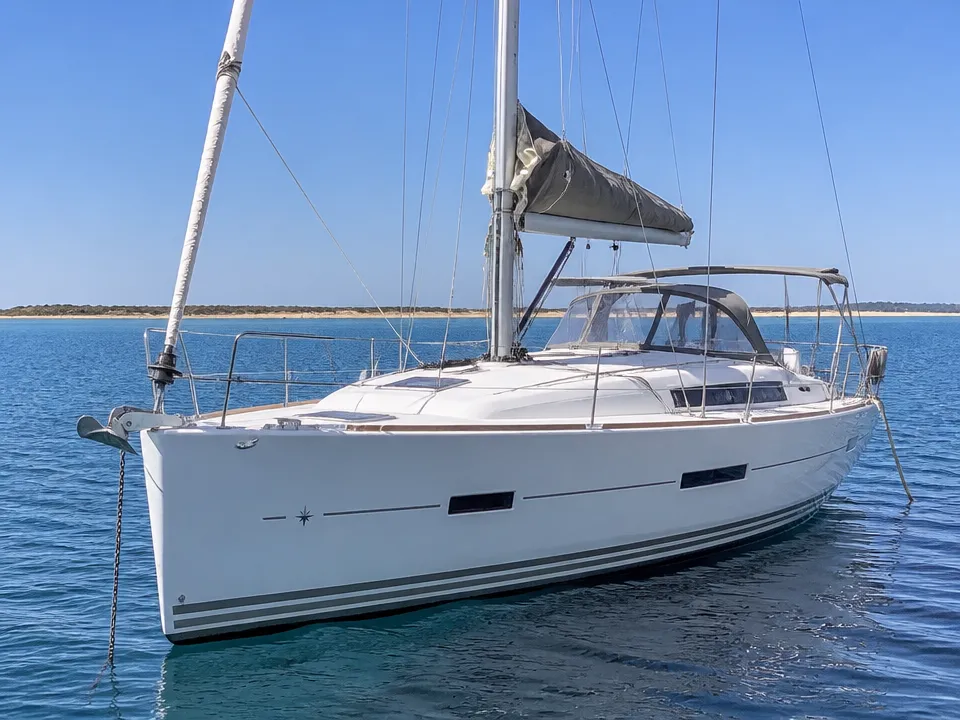 Jeanneau Sun Odyssey 439