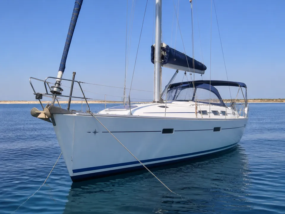Jeanneau Sun Odyssey 45.2