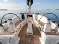 Jeanneau Sun Odyssey 45.2 — Detail
