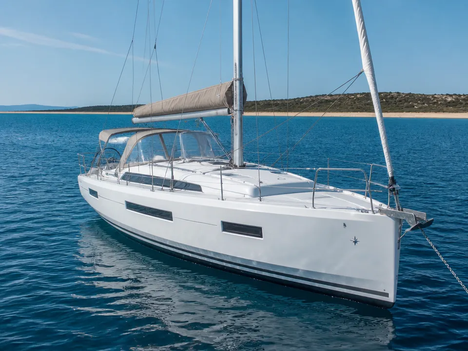 Jeanneau Sun Odyssey 490