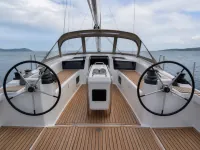 Jeanneau Sun Odyssey 490 — Detail