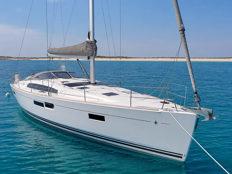 Jeanneau Sun Odyssey 509