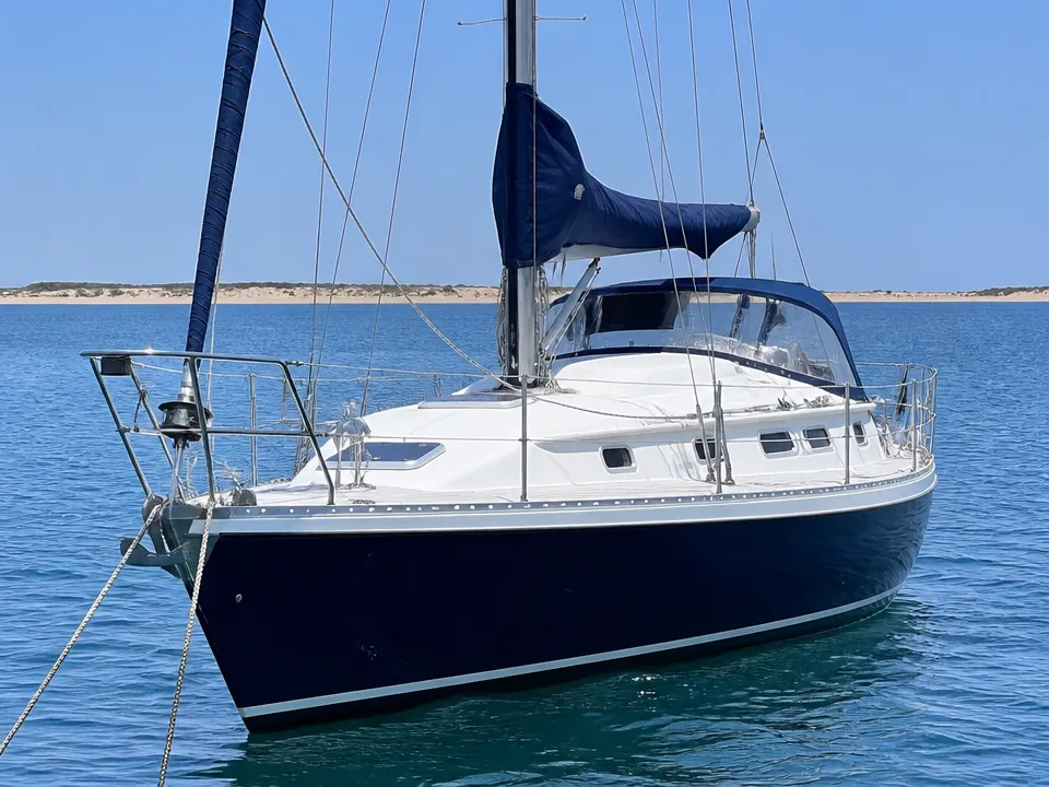 Moody 31 MK II