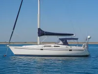 Moody 31 MK II — laterale