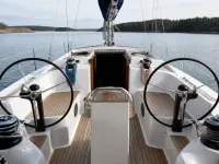 North Wind 38 — dettaglio