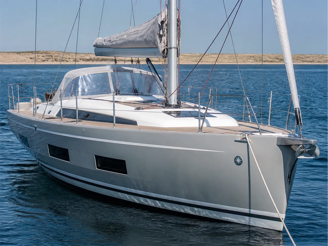 Northman Maxus 35 — voorzijde