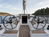 Northman Maxus 35 — detailopname