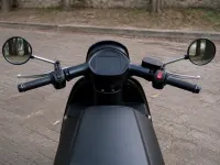 Aprilia Compay 125 Custom — detail