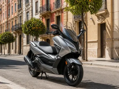 Honda Forza 125 ABS
