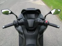Honda Forza 125 ABS — detailopname