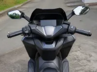 Honda Forza 350 — detail