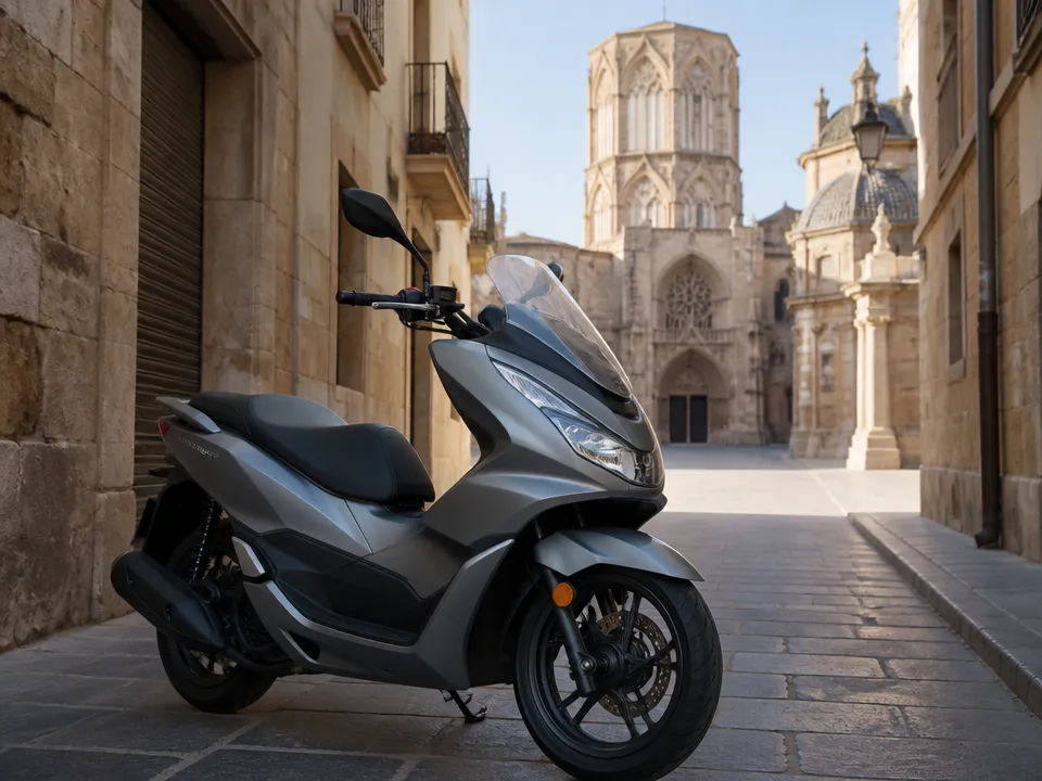Honda PCX 125