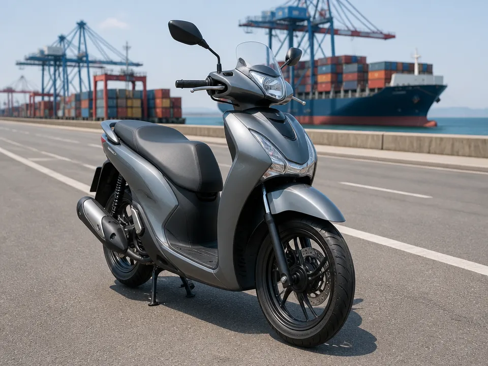 Honda SH 125i ABS