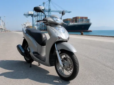 Honda SH 125i ABS