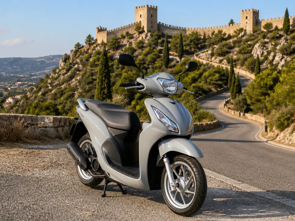 Honda Vision 110