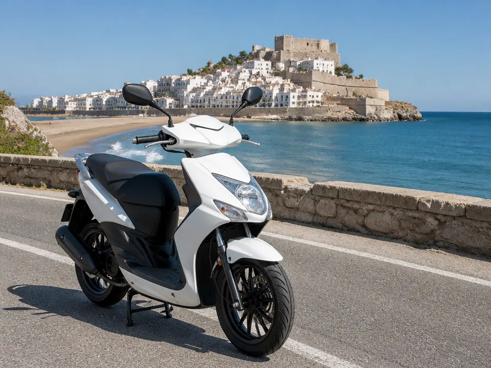 Kymco Agility 125