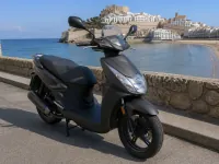 Kymco Agility 125 — front