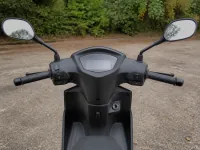 Kymco Agility 125 — detail