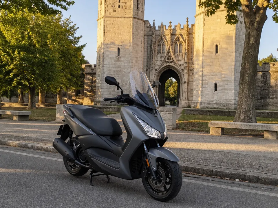 Kymco Miler 125