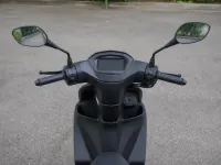 Kymco Miler 125 — Detail