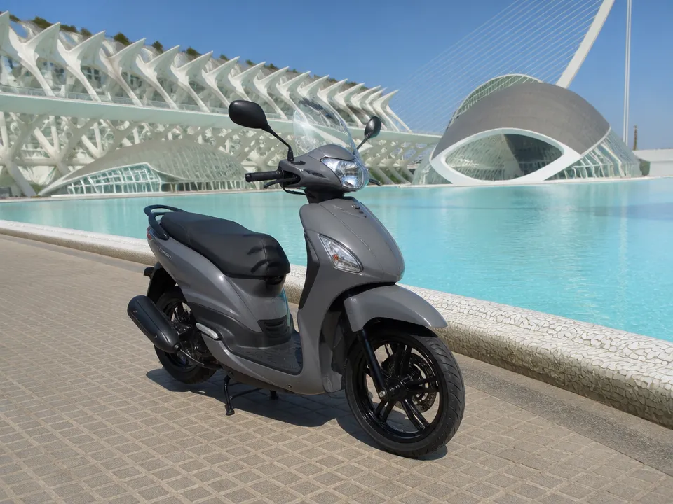 Peugeot Tweet 125