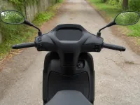Peugeot Tweet 125 — деталь