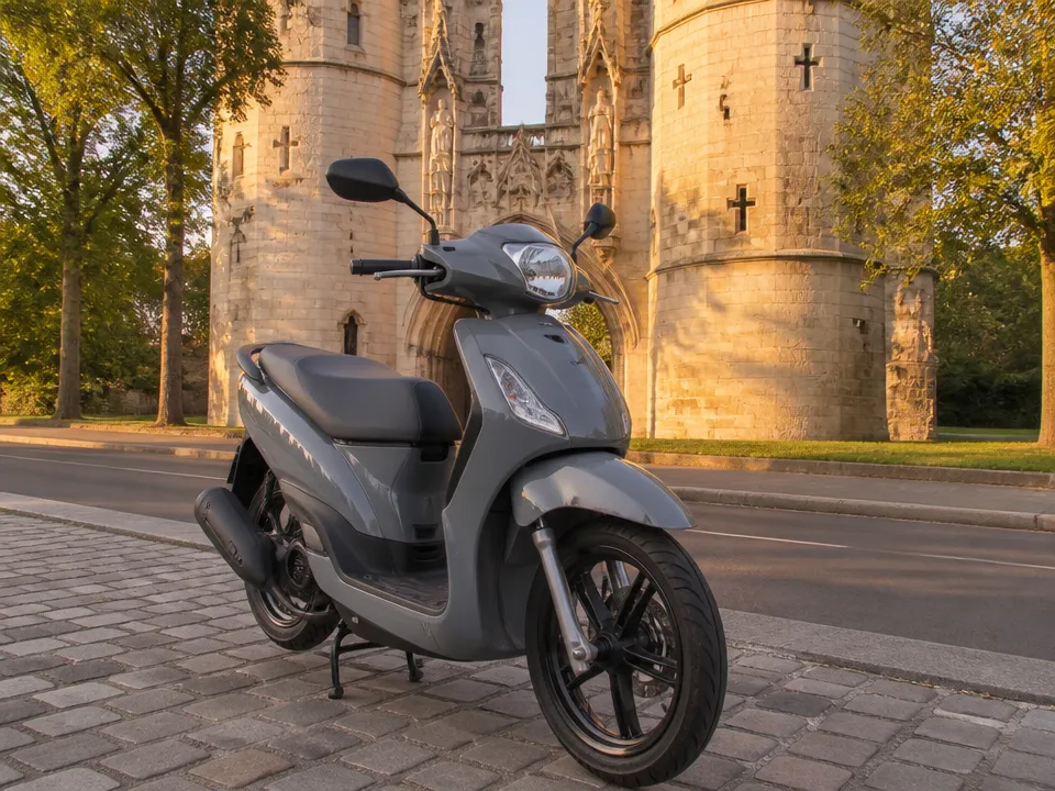 Peugeot Tweet 50