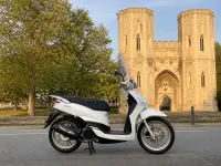 Peugeot Tweet 50 — profil
