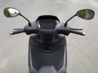 Piaggio Beverly 300 — dettaglio