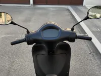 Piaggio Liberty 125 — détail