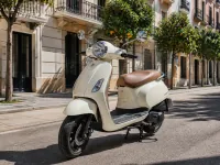 SYM Fiddle III 125 — anteriore