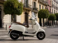 SYM Fiddle III 125 — laterale