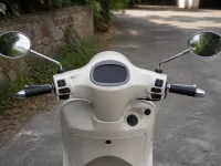SYM Fiddle III 125 — dettaglio