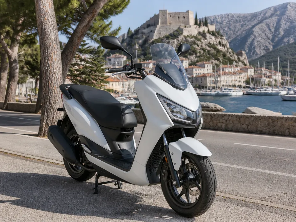 SYM Jet 14 125