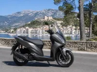 SYM Jet 14 125 — seitlich
